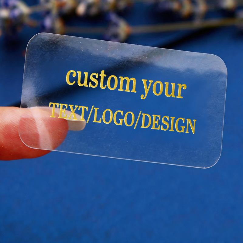 Personalised Candle Label - 50 Stiker Persegi Panjang yang Dipersonalisasi,