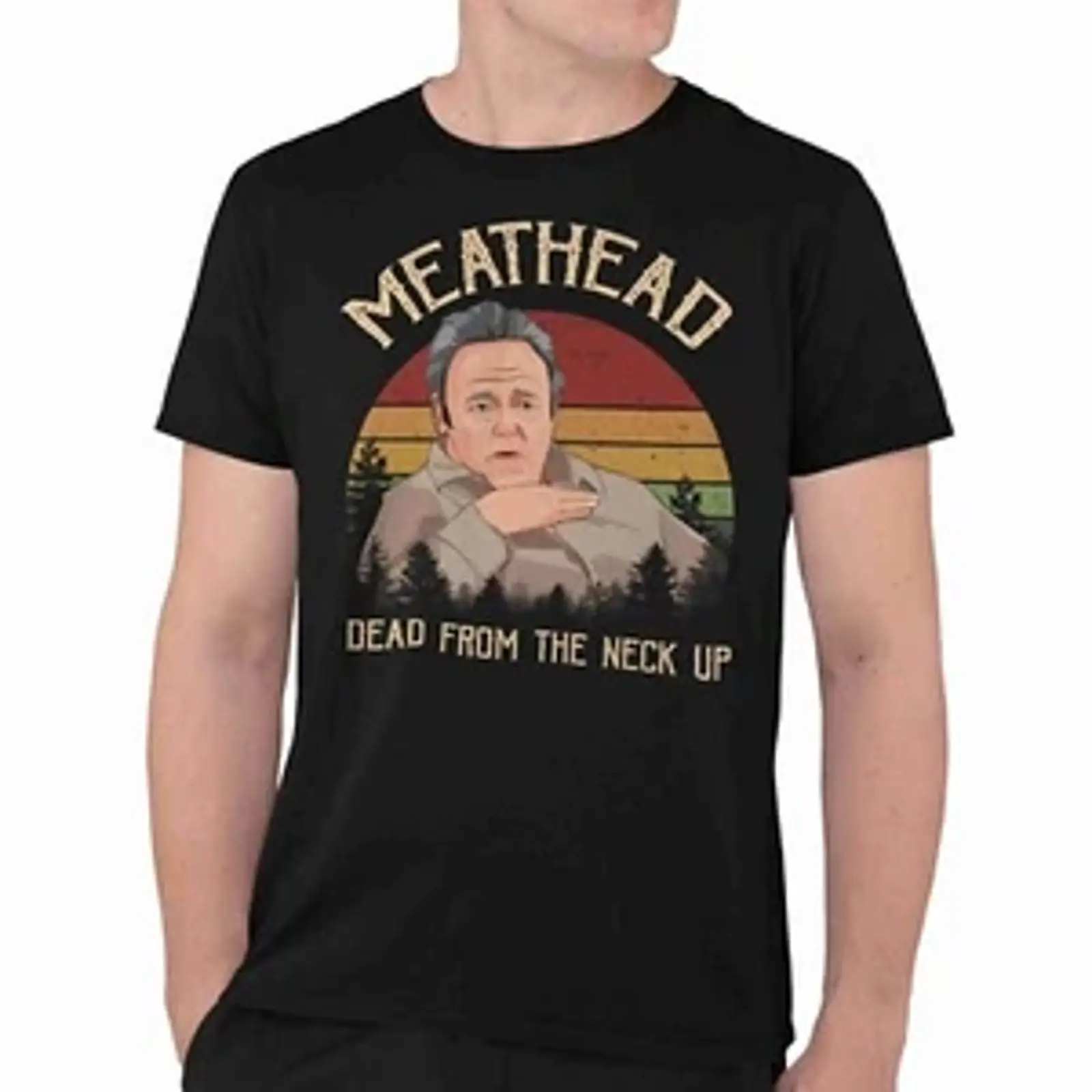 Family Tree Print - Archie Bunker All In The Family