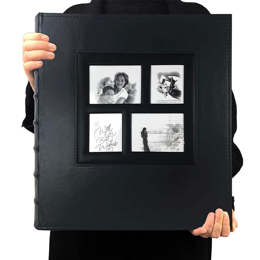 Custom Photo Book - Album foto 4x6 500 foto halaman