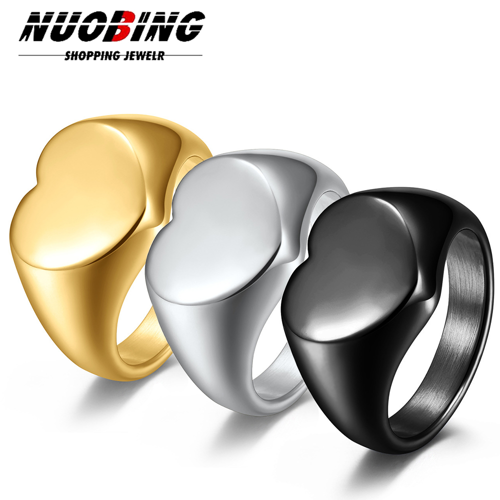 Initial Ring Custom - Cincin Stempel Wanita Kustom Cincin Roung