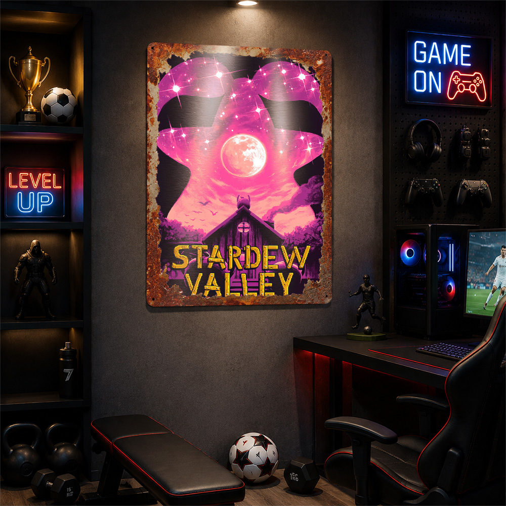 Poster Cetak Tekstur 3D Langit - Custom Night Sky ulasan dan harga
