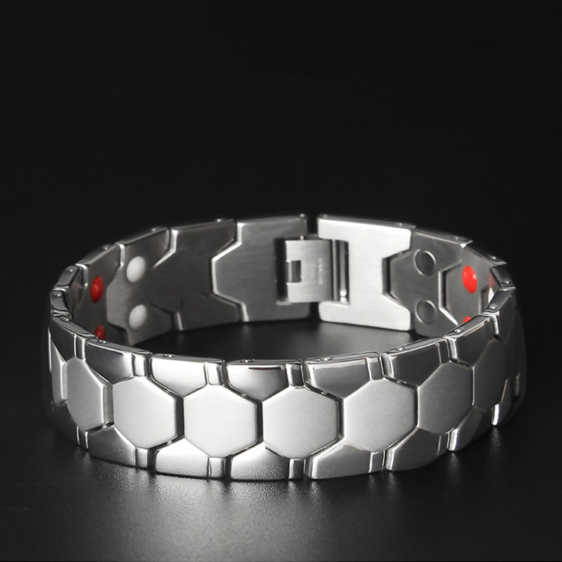 Gelang magnetik Anti lelah pri - Coordinates Bracelet ulasan dan harga