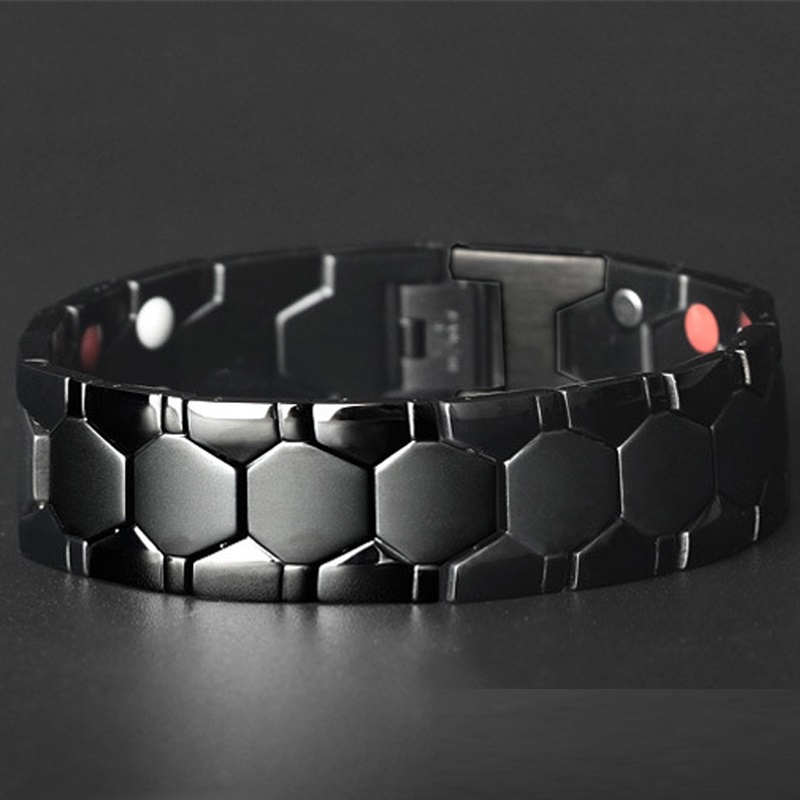 Gelang magnetik Anti lelah pri - Coordinates Bracelet ulasan dan harga