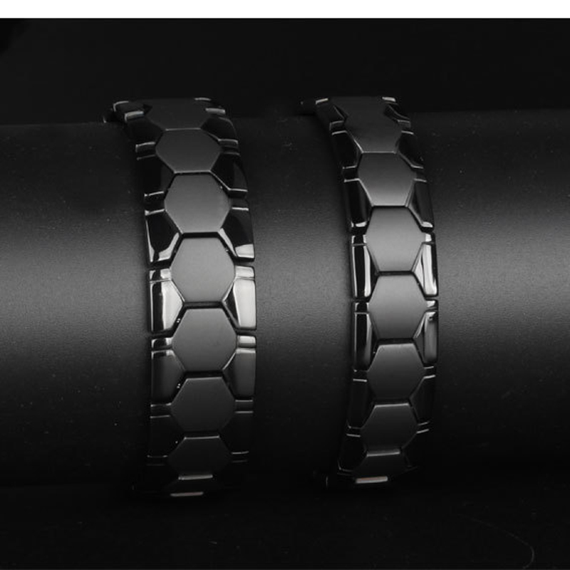 Gelang magnetik Anti lelah pri - Coordinates Bracelet ulasan dan harga