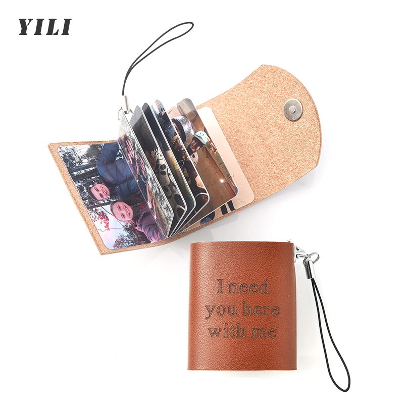 10-12 Buah Gantungan Kunci Alb - Custom Photo Book ulasan dan harga