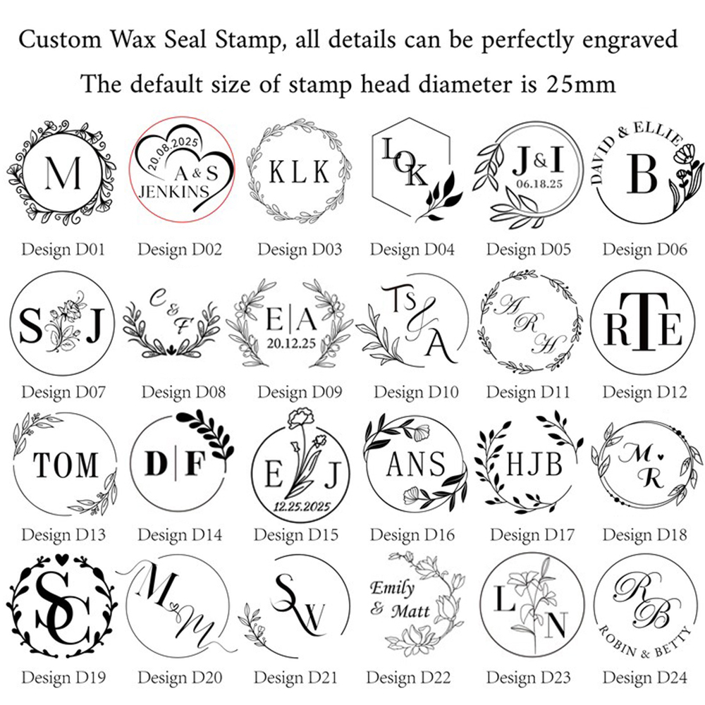 Perlengkapan Stempel Lilin Seg - Wax Seal Letter Kit ulasan dan harga