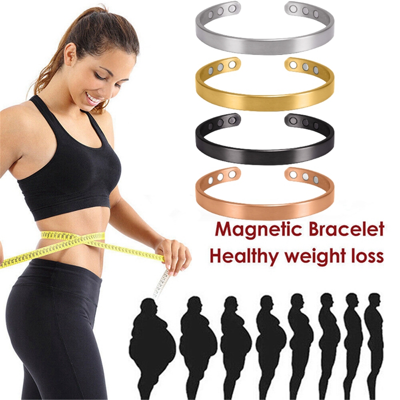 Gelang Bangle Magnet 4 Warna T - Coordinates Bracelet ulasan dan harga