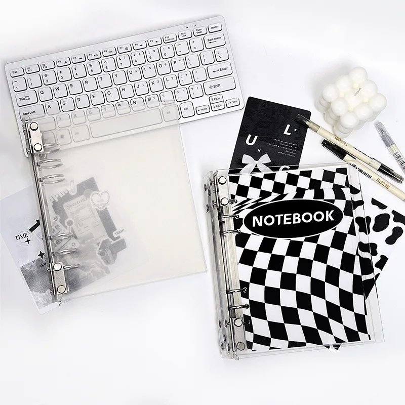 Pengikat Akrilik A5, Pengikat  - Custom Photo Book ulasan dan harga