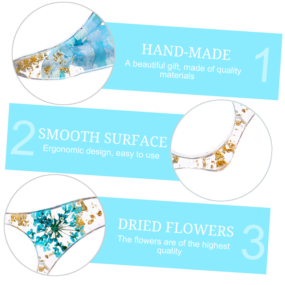 Bunga Kering Yang Indah Buku J - Dried Flower Bookmark ulasan dan harga