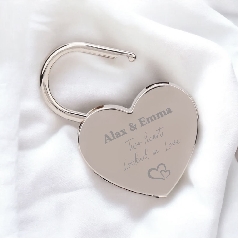 1 Buah Gembok Gaya Antik Kuno  - Personalized Name Box ulasan dan harga