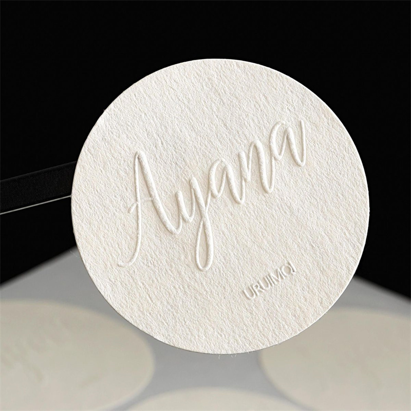 Label Stiker Kertas Tekstur Kh - Personalised Candle Label ulasan dan harga