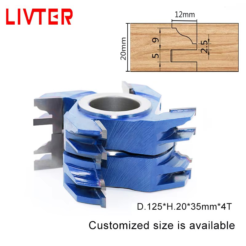 Kepala Pemotong Profil Kayu So - Engraved Wood Frame ulasan dan harga