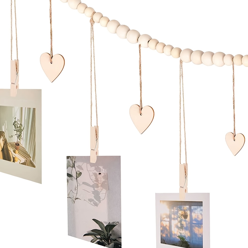 Dekorasi Dinding Gantung untuk - Engraved Wood Frame ulasan dan harga