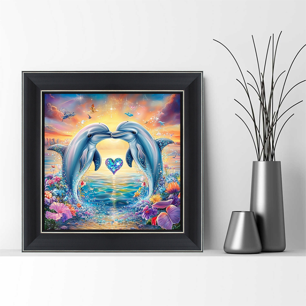 Momoart lukisan berlian keluar - Photo Mosaic Print ulasan dan harga