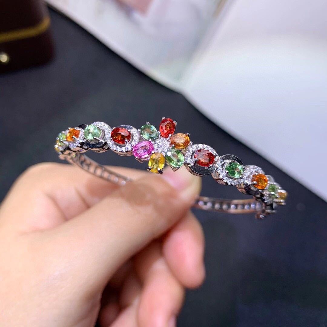 Foydjew Gelang Turmalin Buatan - Coordinates Bracelet ulasan dan harga