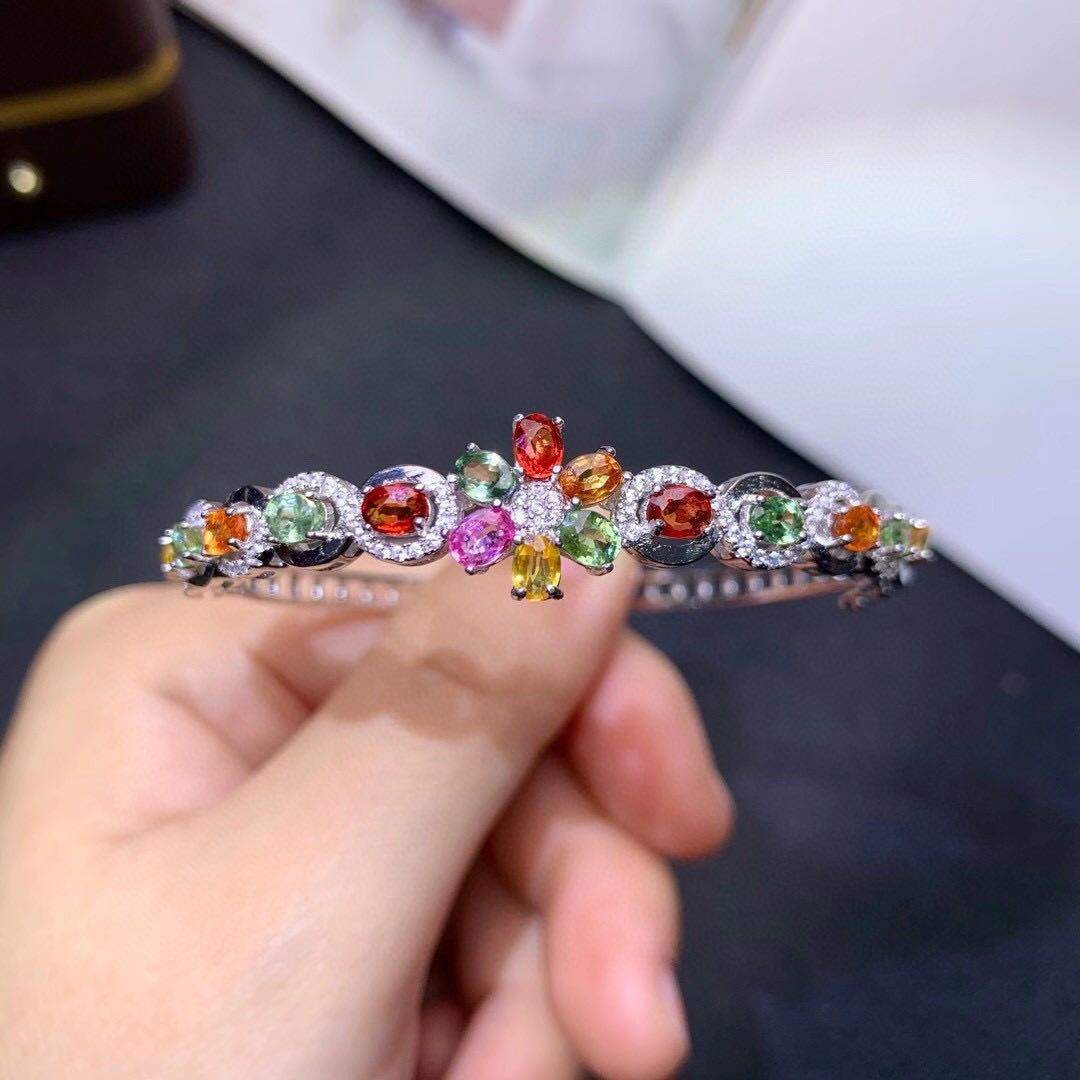 Foydjew Gelang Turmalin Buatan - Coordinates Bracelet ulasan dan harga