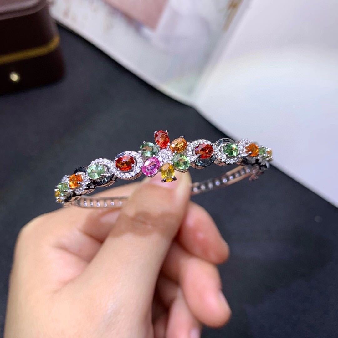 Foydjew Gelang Turmalin Buatan - Coordinates Bracelet ulasan dan harga