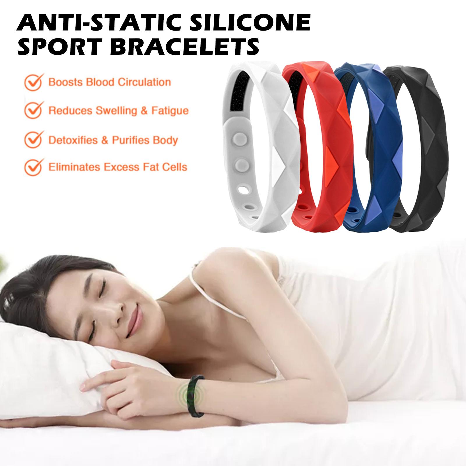 Gelang olahraga Anti statis, I - Coordinates Bracelet ulasan dan harga