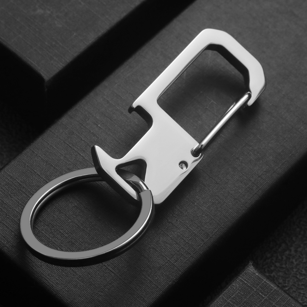Stainless Steel Personalisasi  - Initial Ring Custom ulasan dan harga