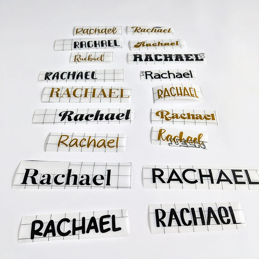 Stiker Vinil Nama Pribadi Stik - Personalised Candle Label ulasan dan harga