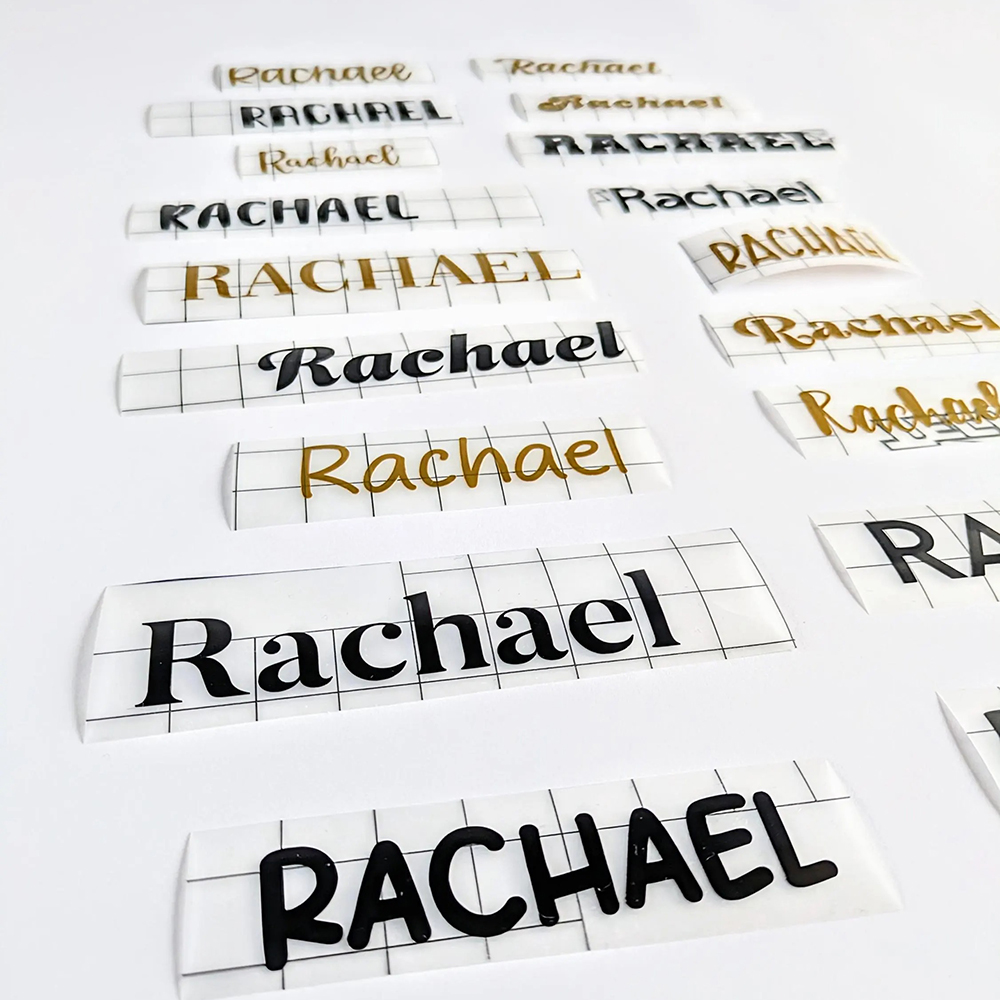 Stiker Vinil Nama Pribadi Stik - Personalised Candle Label ulasan dan harga