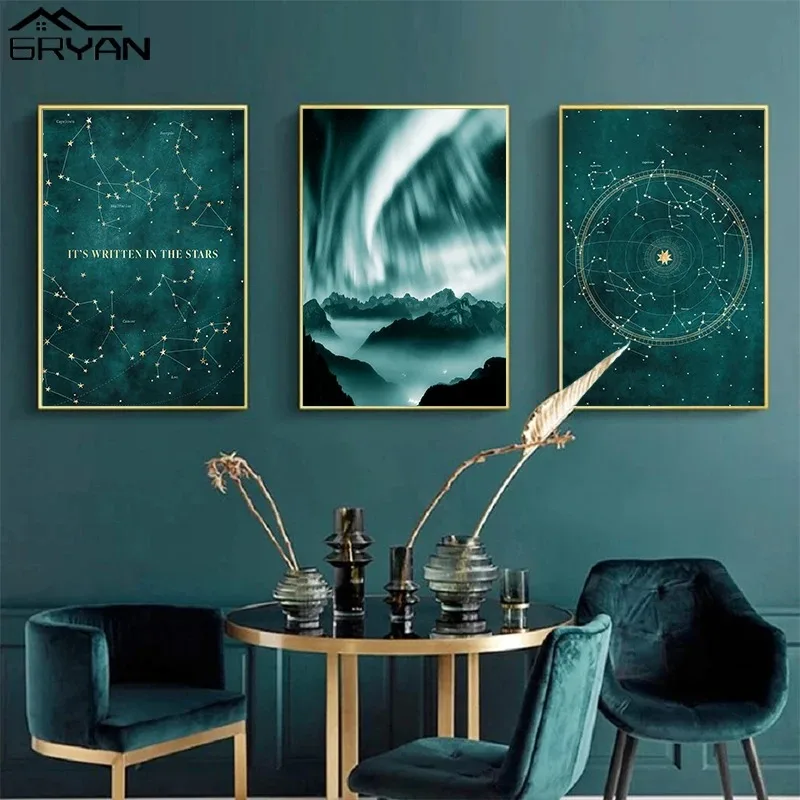 Bima Sakti Rasi Bintang Bintan - Custom Star Map ulasan dan harga