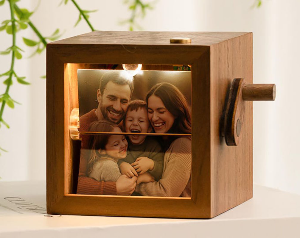 Kotak Animasi Flipbook Foto Pr - Custom Photo Book ulasan dan harga