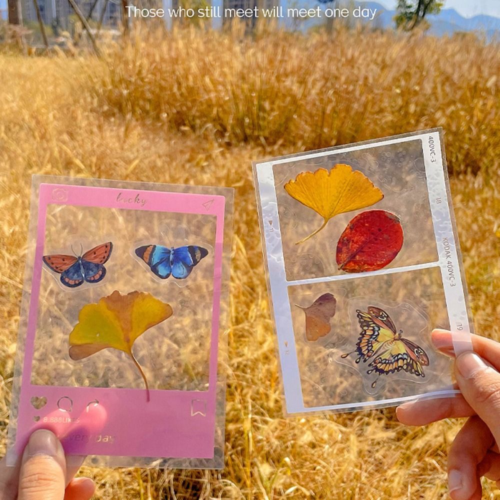 Bahan DIY Pembuat Penanda Buku - Dried Flower Bookmark ulasan dan harga