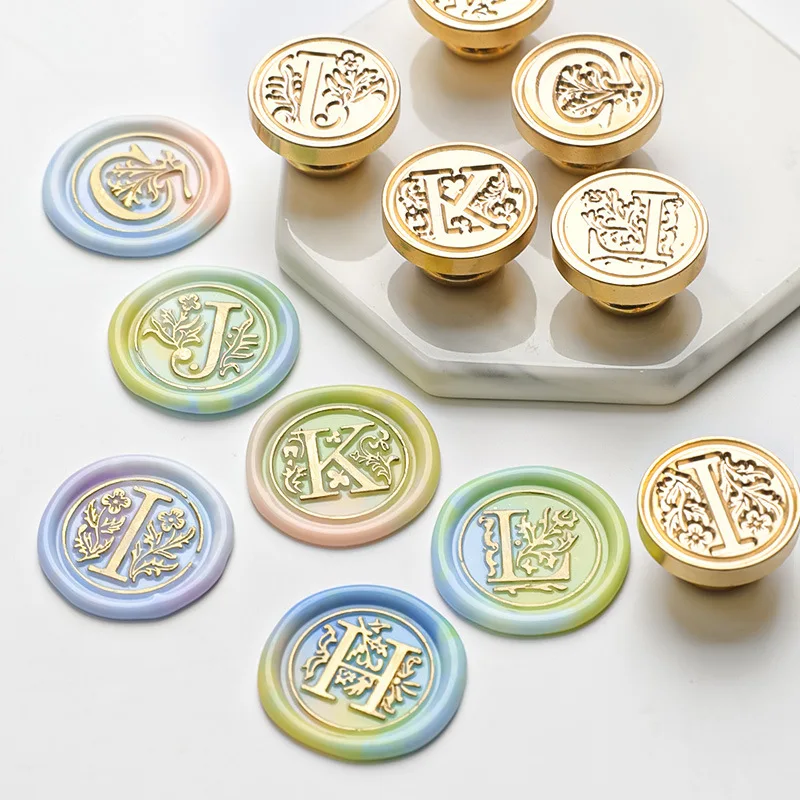 Kit Stempel Lilin Penyegel Ret - Wax Seal Letter Kit ulasan dan harga