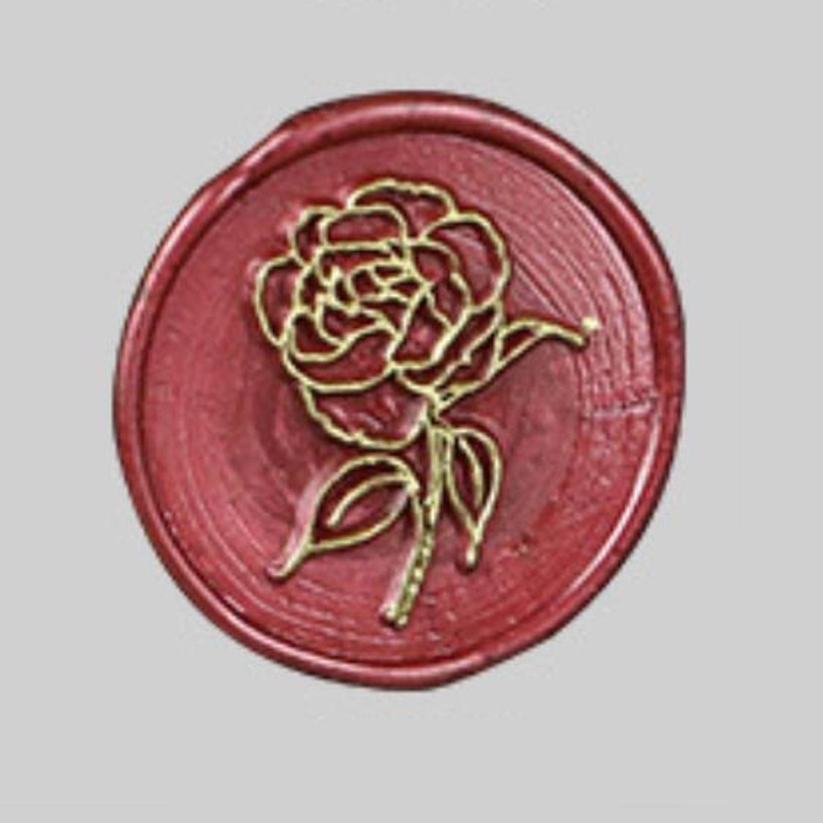 Perlengkapan Segel Lilin DIY d - Wax Seal Letter Kit ulasan dan harga