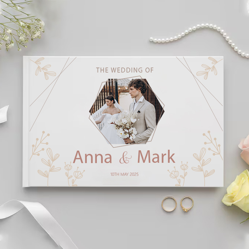 Buku Tamu yang Dipersonalisasi - Custom Photo Book ulasan dan harga