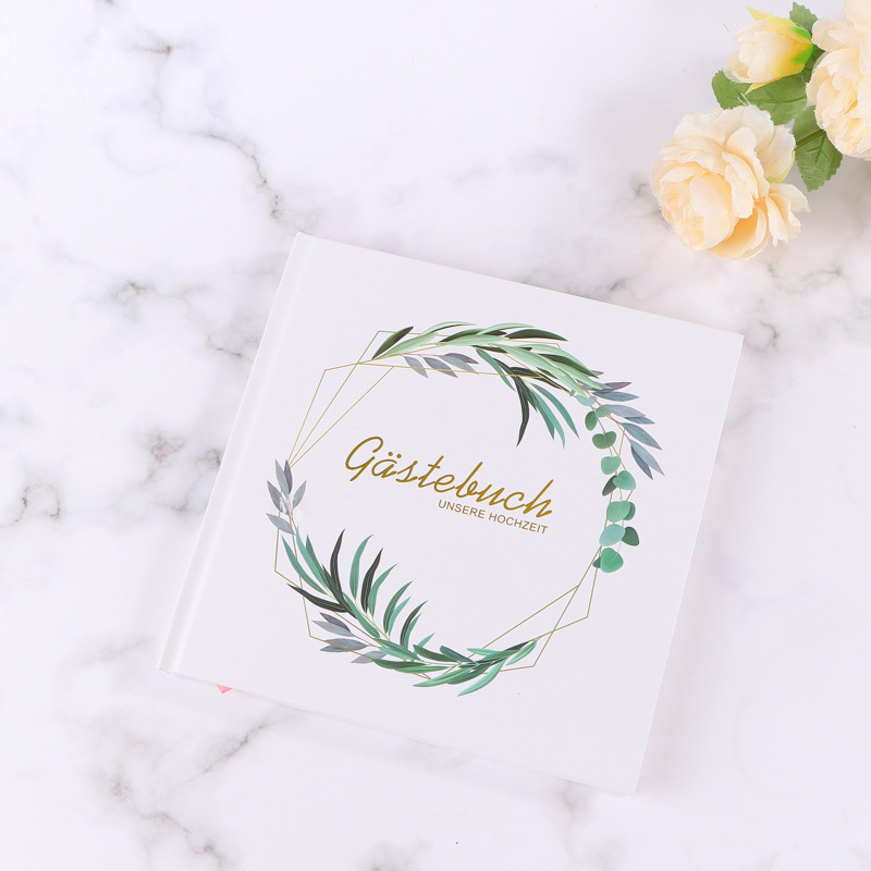 Buku Tamu Pernikahan Kustom de - Custom Photo Book ulasan dan harga