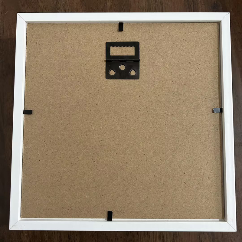 Rak Penyimpanan Kayu Bingkai F - Engraved Wood Frame ulasan dan harga