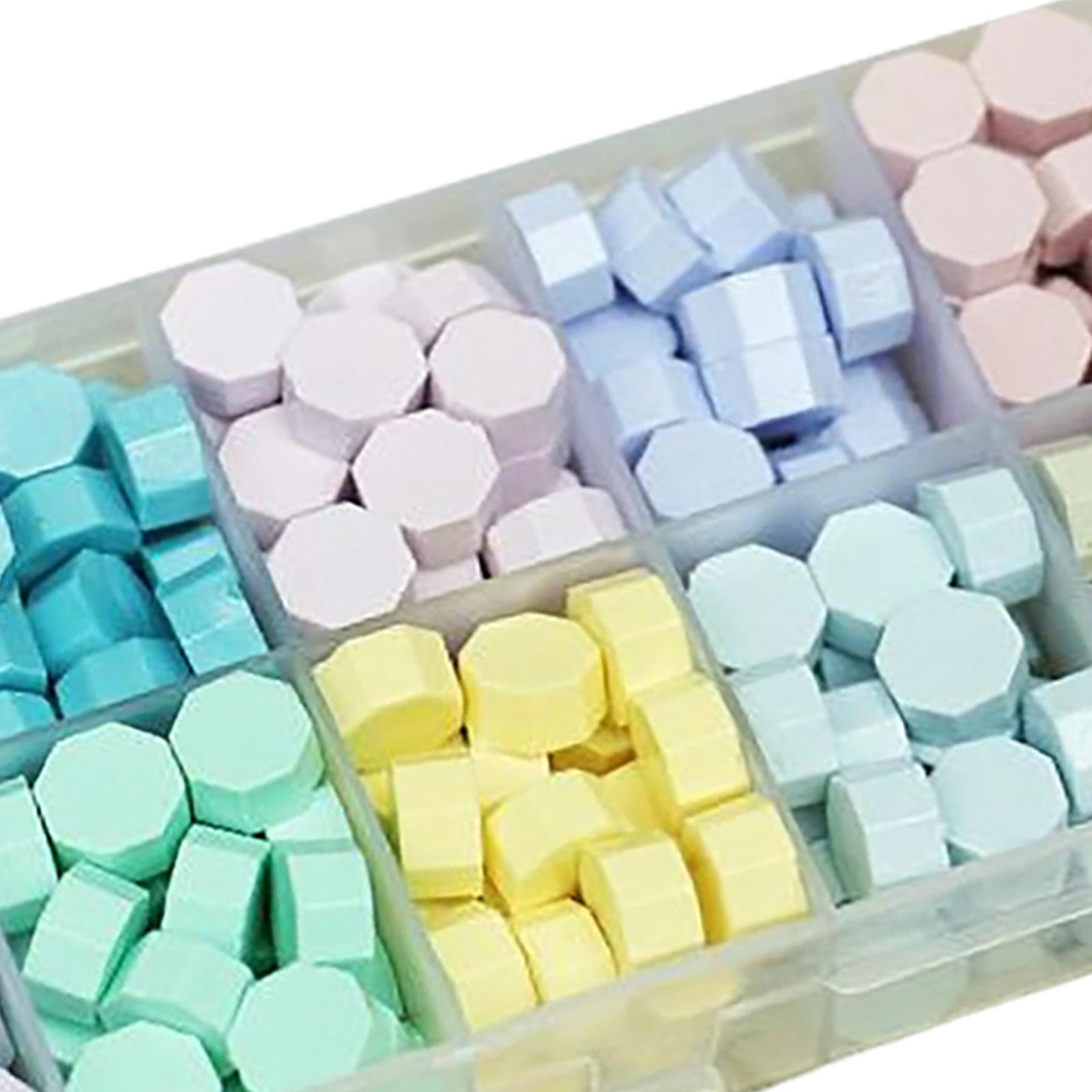 Set Segel Lilin Macaron Mix, P - Wax Seal Letter Kit ulasan dan harga