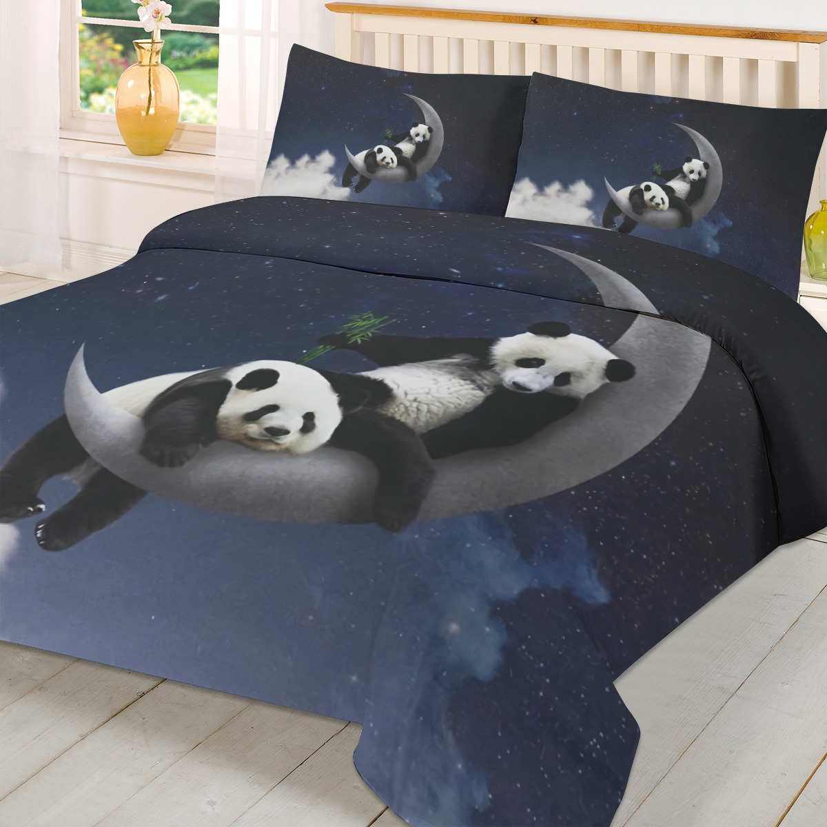 Penutup Selimut Hewan Bintang  - Custom Night Sky ulasan dan harga