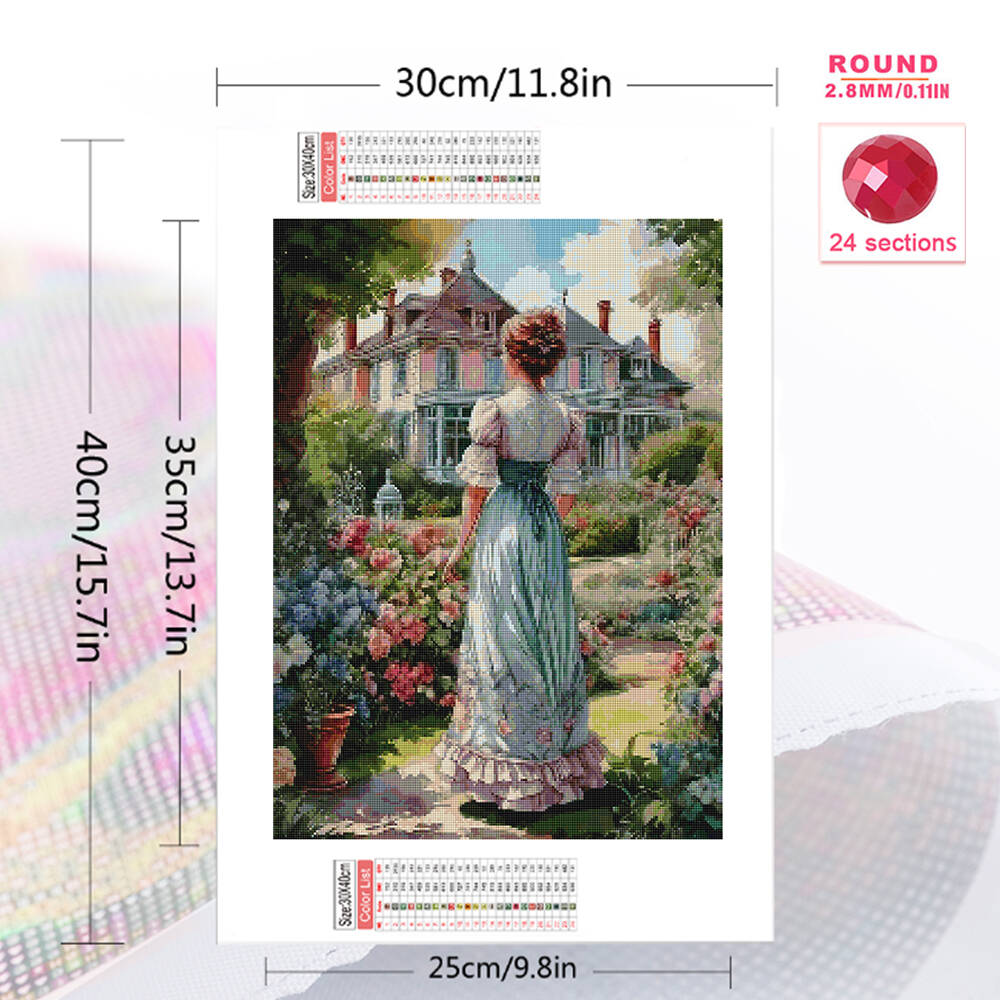 Evershine lukisan berlian cint - Photo Mosaic Print ulasan dan harga