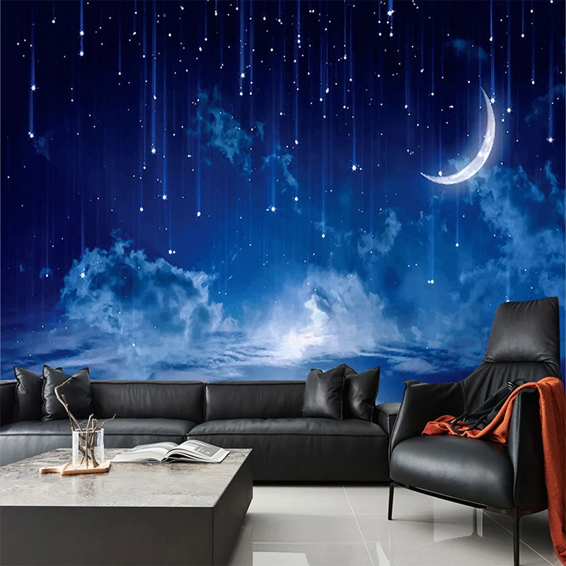 Wallpaper Mural Kustom Langit  - Custom Night Sky ulasan dan harga