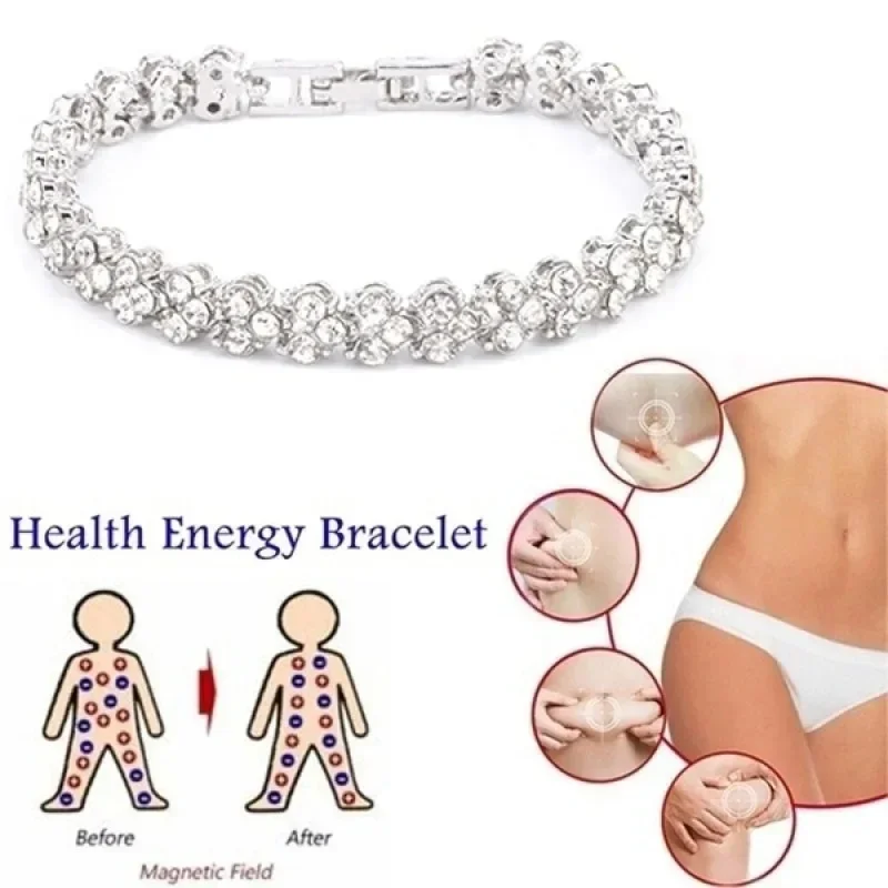 Gelang kristal mode wanita ema - Coordinates Bracelet ulasan dan harga