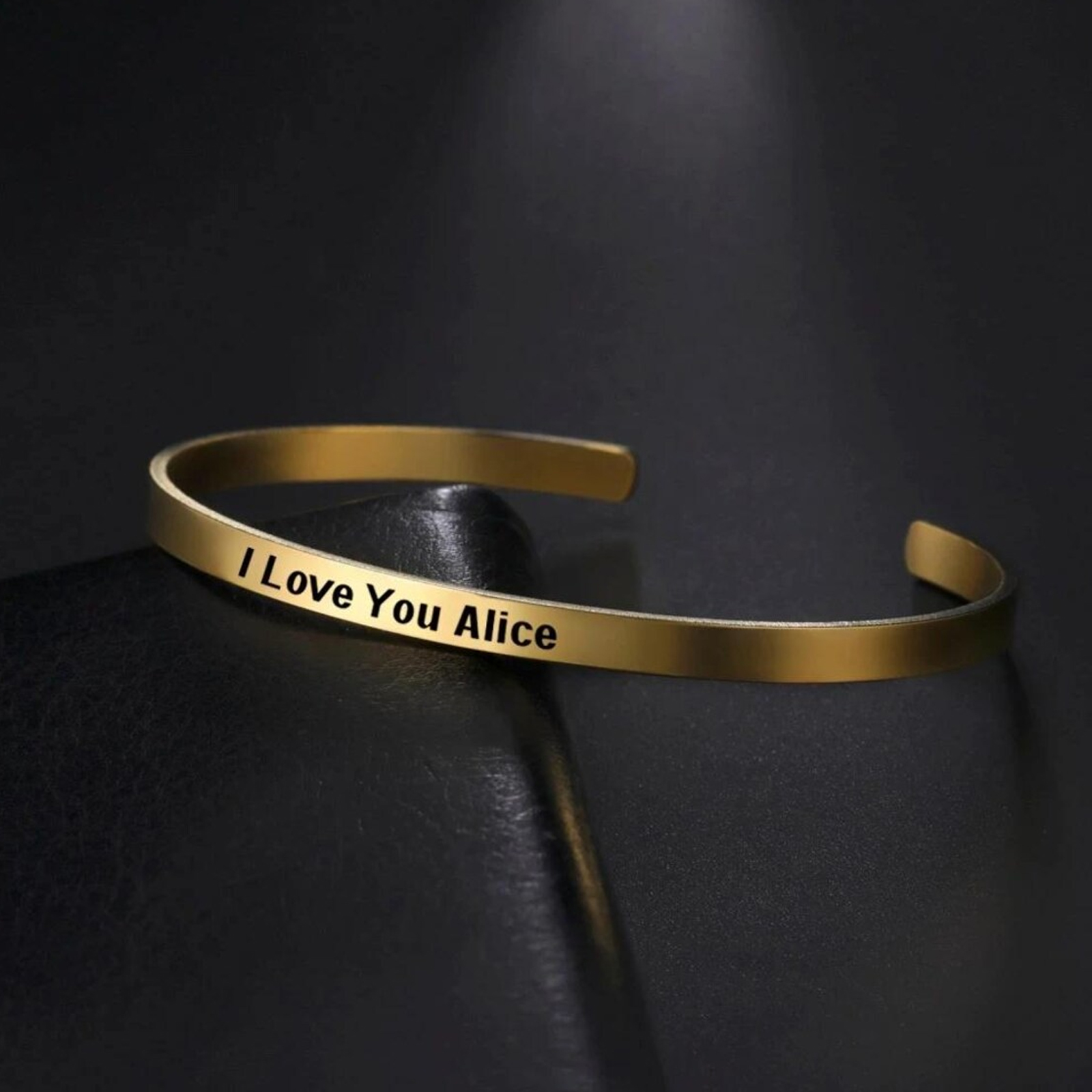 Lemegeton Gelang Nama Terukir  - Coordinates Bracelet ulasan dan harga
