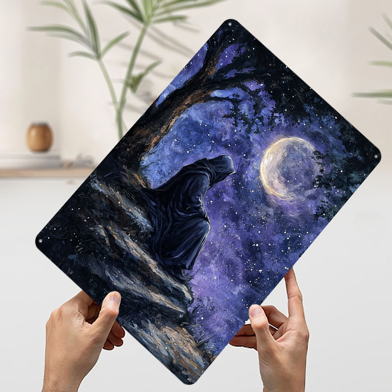 Poster Plakat Timah Night Sky  - Custom Night Sky ulasan dan harga