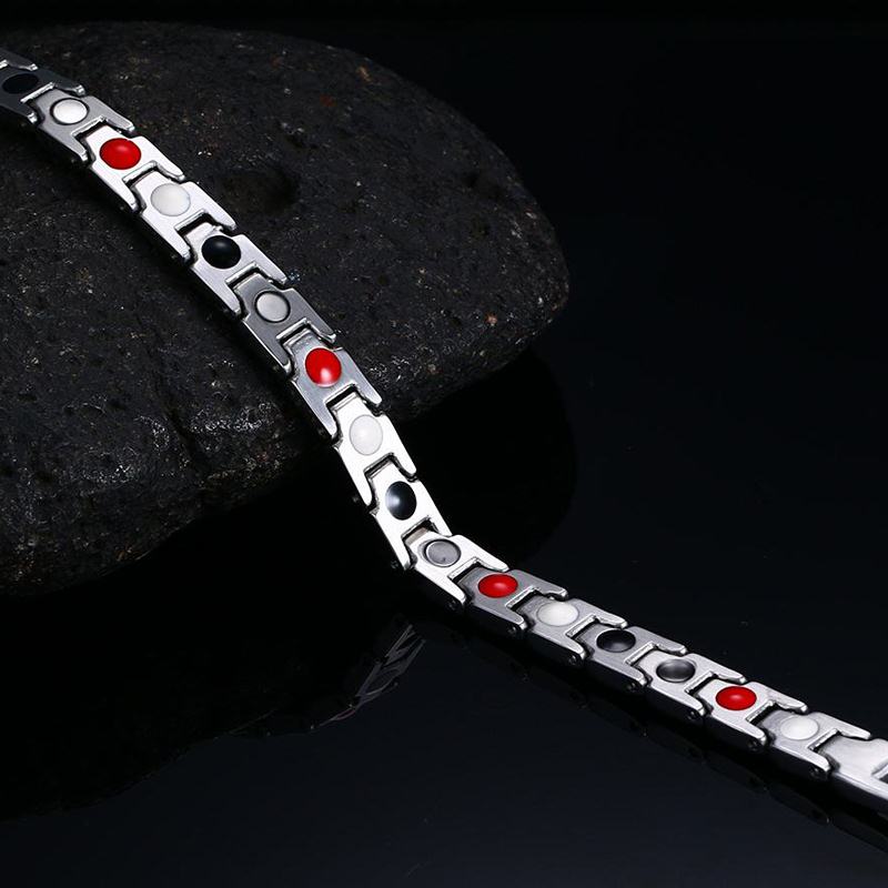 Vinterly Gelang Magnetik Keseh - Coordinates Bracelet ulasan dan harga