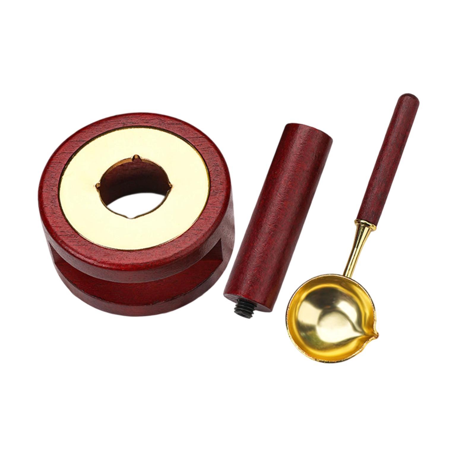 Set Stempel Segel Lilin Alat P - Wax Seal Letter Kit ulasan dan harga