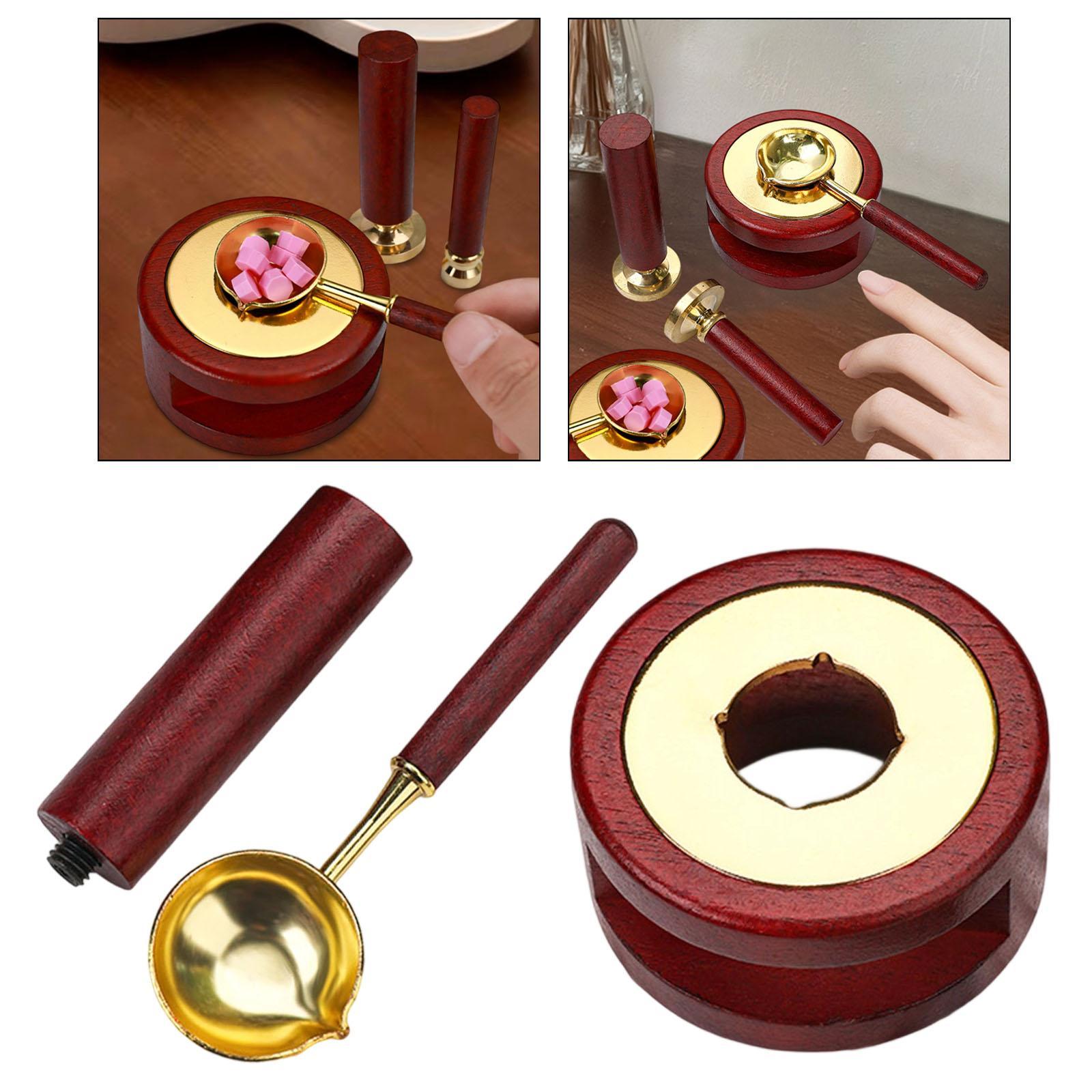 Set Stempel Segel Lilin Alat P - Wax Seal Letter Kit ulasan dan harga