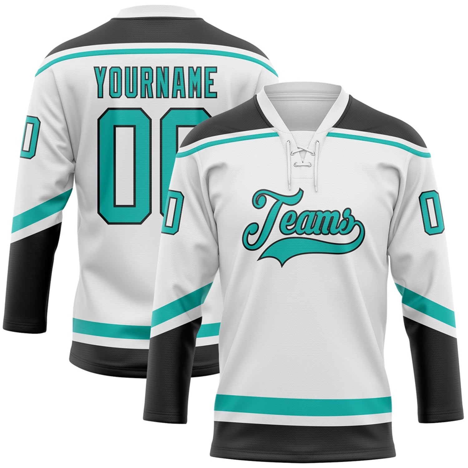 Nama Kustom Jersey Hoki Pria C - Name Necklace Custom ulasan dan harga
