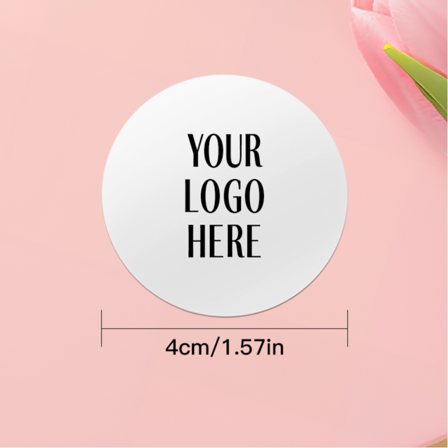 Stiker Foto yang Dapat Disesua - Personalised Candle Label ulasan dan harga