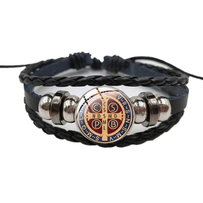 Gelang Kulit Eksorsisme Santo  - Coordinates Bracelet ulasan dan harga