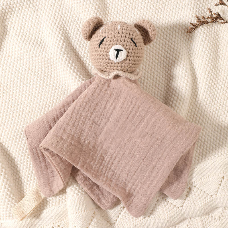 Handuk Bayi Personalisasi deng - Initial Ring Custom ulasan dan harga