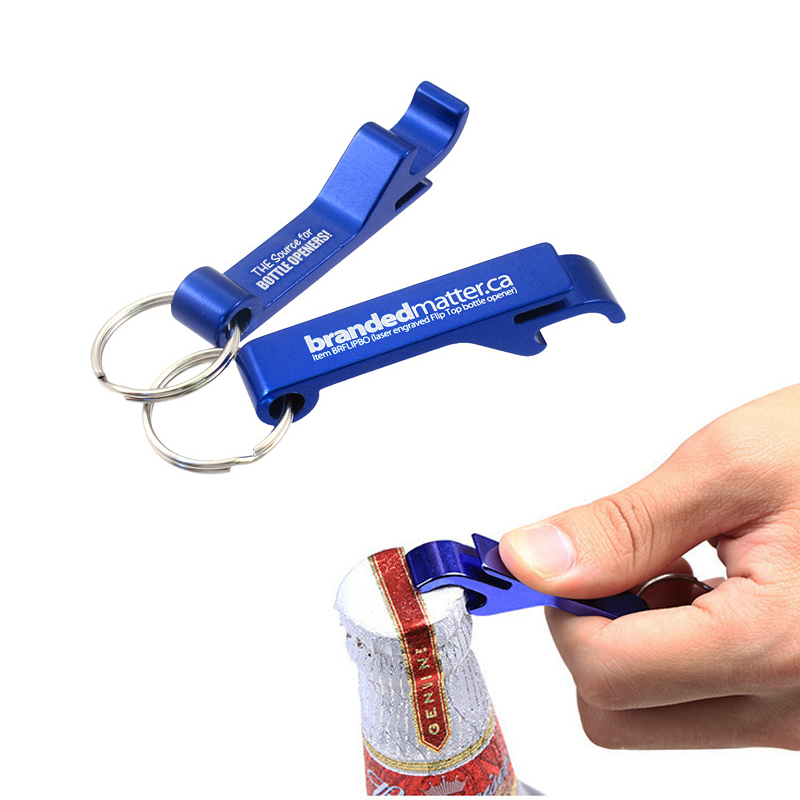 Pembuka Botol Bir Personalisas - Initial Ring Custom ulasan dan harga