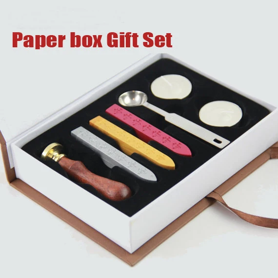 Stempel Segel Lilin Surat Cint - Wax Seal Letter Kit ulasan dan harga