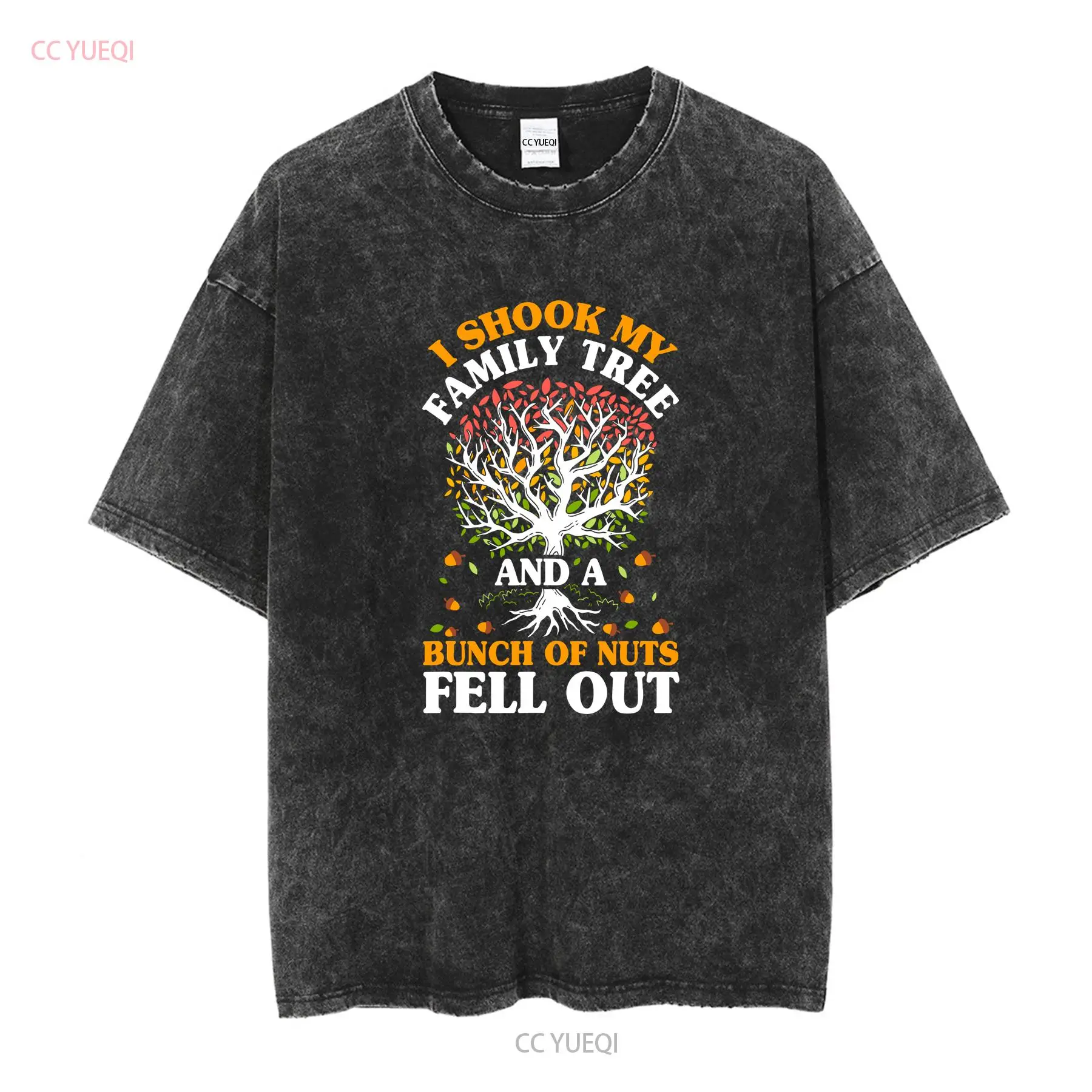 Kaus Silsilah Reuni Lucu Jatuh - Family Tree Print ulasan dan harga